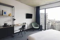 The Social Hub Porto Hotele w: 
