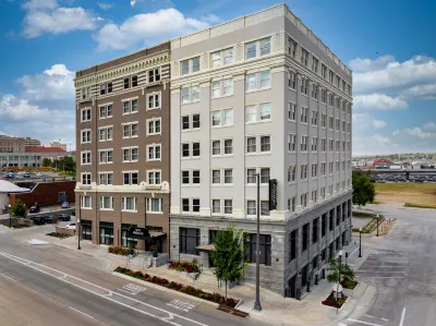 Hotel Indigo OMAHA DOWNTOWN by IHG Hotels in 