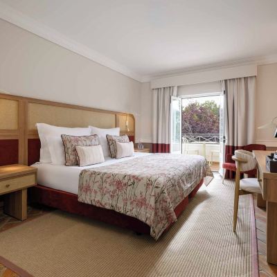 Superior Room With Garden View And Balcony M'Ar de AR Muralhas Promo Code