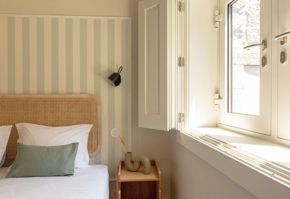 舒适公寓， 河景