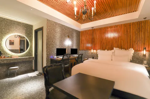 Daegu Seongseo 42Hotel