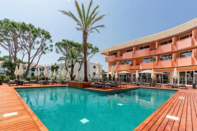 Vilamoura Garden Hotel Hotéis em 