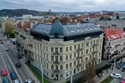 Hotel Congress Hôtels à : 
