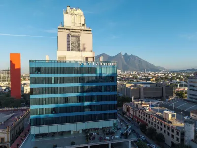Hotel Kavia Monterrey Отели в г. 