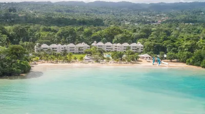 커플즈 산스 소시 올 인클루시브  호텔