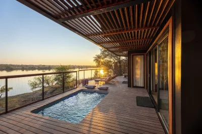 Anantara Tented Camp Kafue River Hotels in 