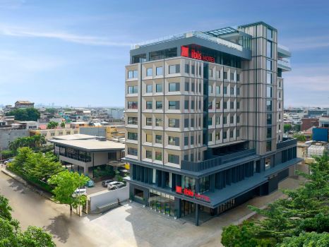 Hotel Ibis Palembang Sanggar