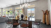 Designer Desert Oasis w/ Pool, Hot Tub, Outdoor Lounge the Riley by Avantstay