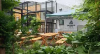 Untapped Hostel
