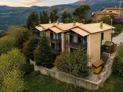Vathyskia Guesthouse Hotel di 