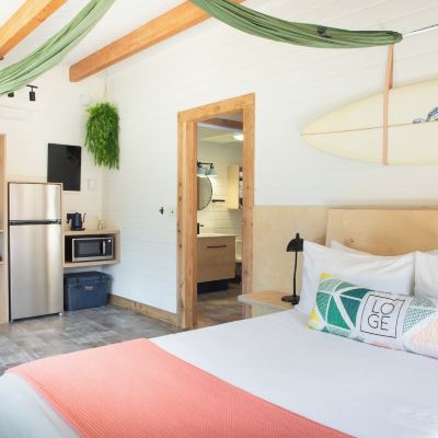 2 Queen Beds Room Loge Westport Promo Code