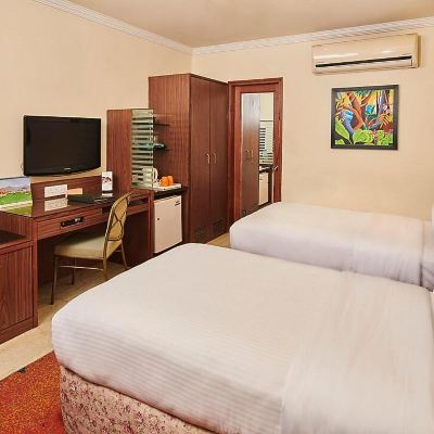 Deluxe Twin Room Mayfair Rourkela Promo Code