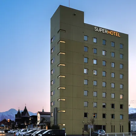 Super Hotel Arai Niigata