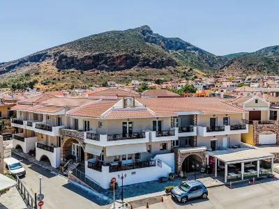 Filoxenia Hotel Monemvasia Hotel di 