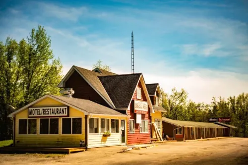 Apsley Inn and Restaurant