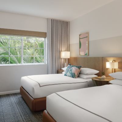 Premium Two Double Room Courtyard View Kimpton Surfcomber Hotel, an IHG Hotel Promo Code