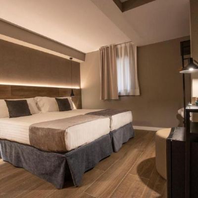 Interior Twin Room Yomo Eureka Promo Code