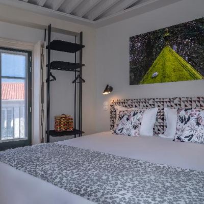 Master Suite with Balcony Porta Nova Collection House Promo Code