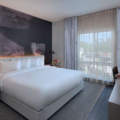 King Room Hyatt Centric the Woodlands Promo Code