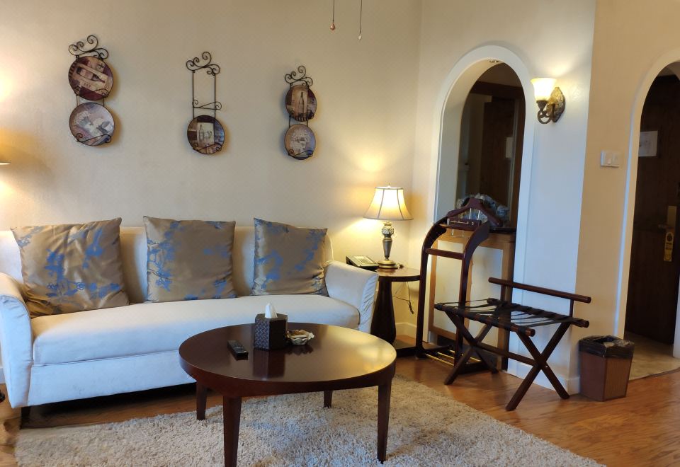 智利风情豪华套房