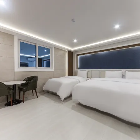 Daegu Dongseongro Sweet Hotel