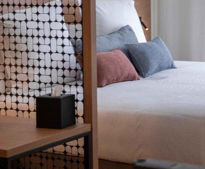 帕克斯頓雙人床房