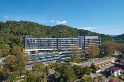 Aloft by Marriott Langkawi Pantai Tengah Ξενοδοχεία στην πόλη 