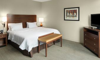 Hampton Inn & Suites Little Rock-Downtown