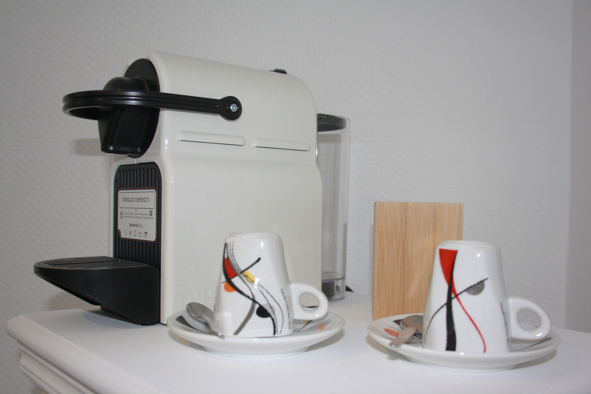 小型套房（带海景的）