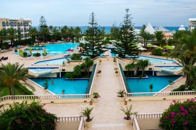 Hasdrubal Thalassa & Spa Yasmine Hammamet Hotels in 