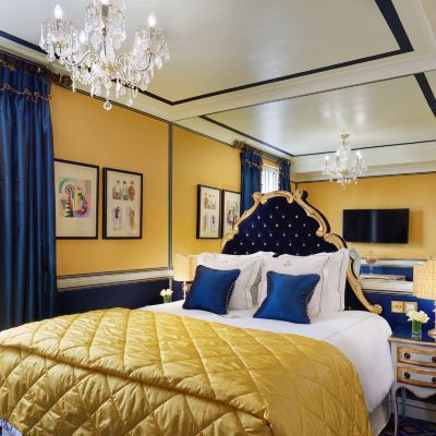 行政套房 紅色康乃馨皇宮中的魯本斯酒店優惠