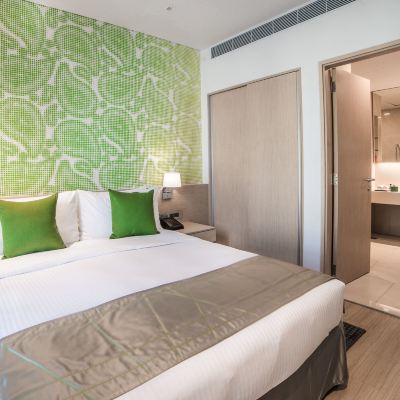 Two Bedroom Executive Citadines OMR Chennai Promo Code