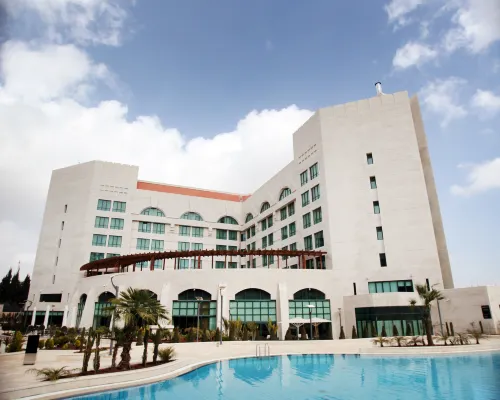 Millennium Palestine Ramallah Hotels in Ramallah