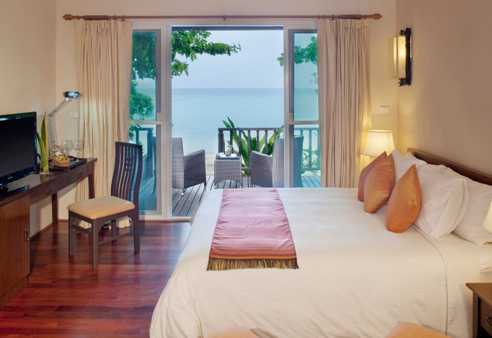 珊瑚海滨一室房