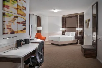 Delta Hotels Edmonton Centre Suites Hotels in 