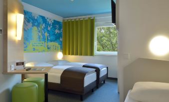 B&B HOTEL Stuttgart-City