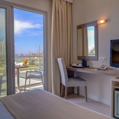 Executive Suite with Sea View