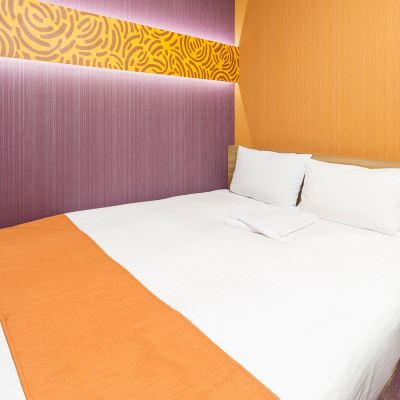 ゲストルーム(セミダブル)(禁煙) ホテルウィングインターナショナル 名古屋 クーポン