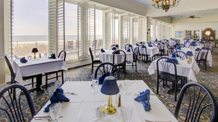 Hilton Garden Inn Ocean City Oceanfront Dining/Restaurant