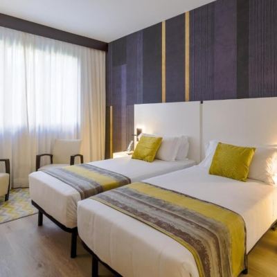 Standard Twin Room Savhotel Promo Code