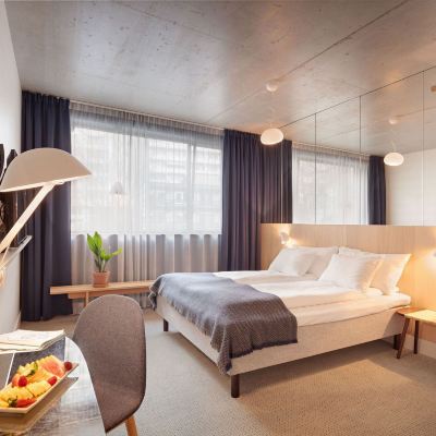 Standard double Room Zander K Hotel Promo Code