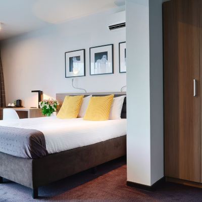Standard Double Room Focus Premium Inowrocław Promo Code