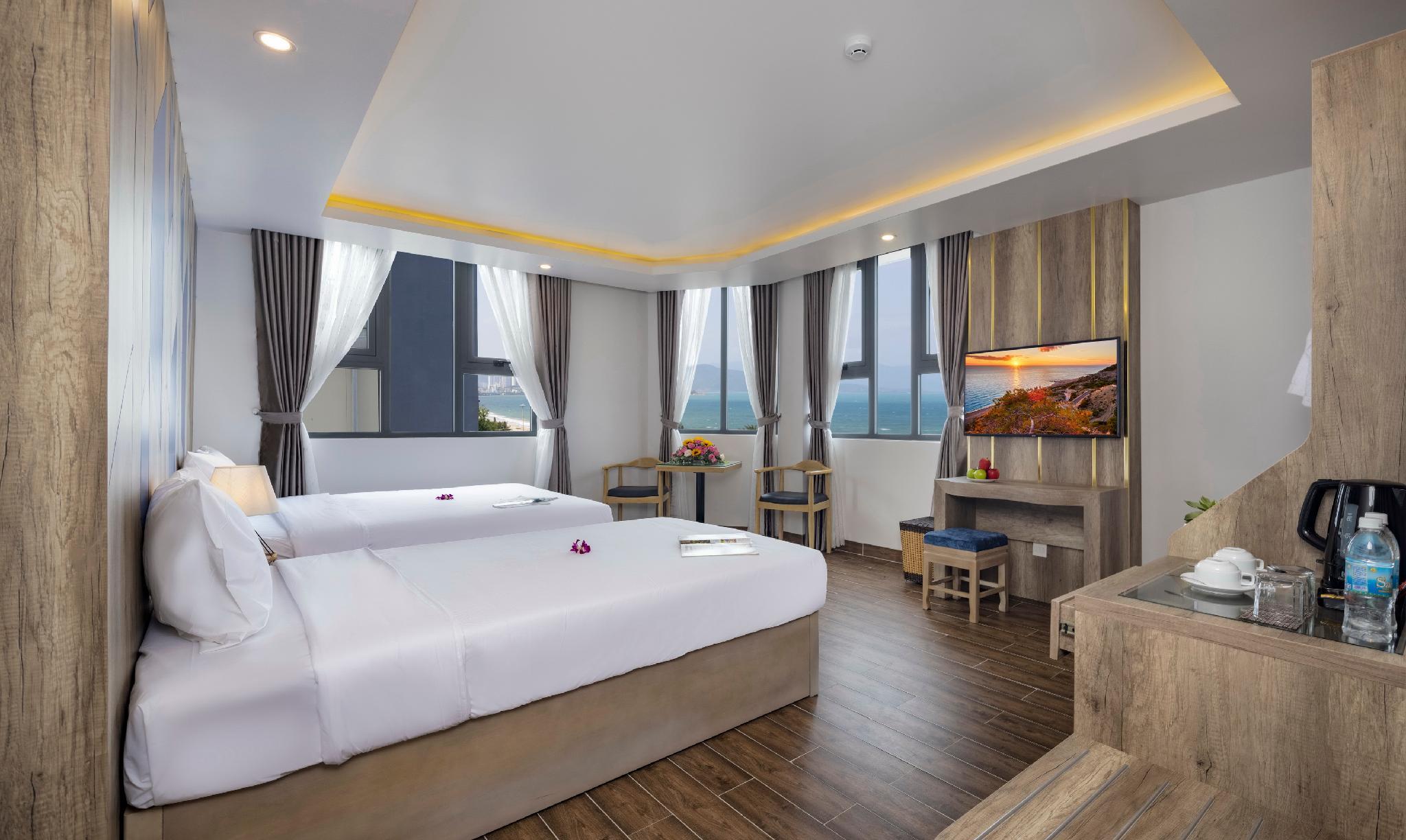 Khách sạn Azura Hotel ở Nha Trang Khánh Hòa