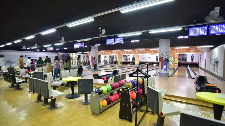 ムドン パーク ホテル  施設