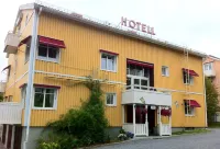Hotell Stensborg โรงแรมใน