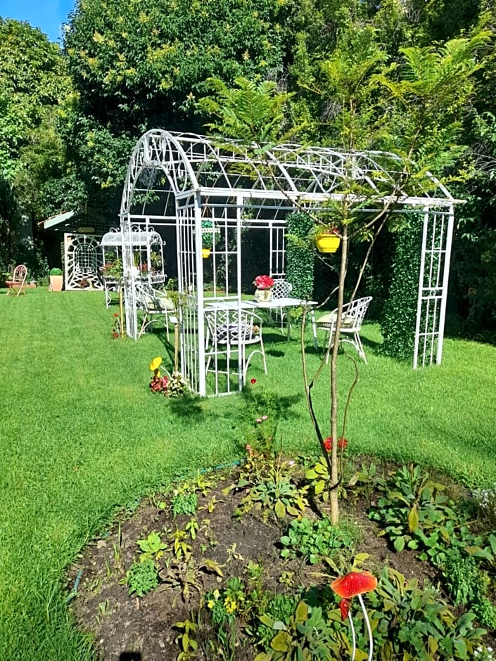 帶花園的一臥室公寓