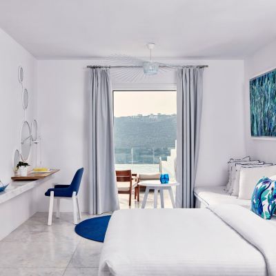 至尊藍色房（帶私人泳池） 麥柯尼亞安大使羅萊夏朵酒店優惠