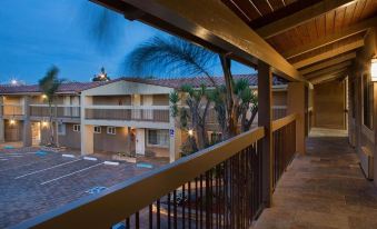 Best Western University Inn Santa Clara