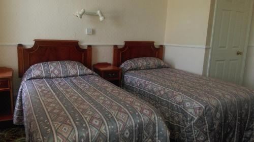 双人或双床间 - 带浴室