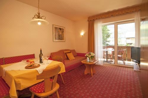 大型一卧室公寓